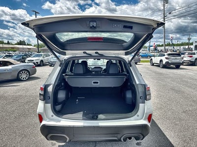 2025 Subaru Forester Hybrid Limited