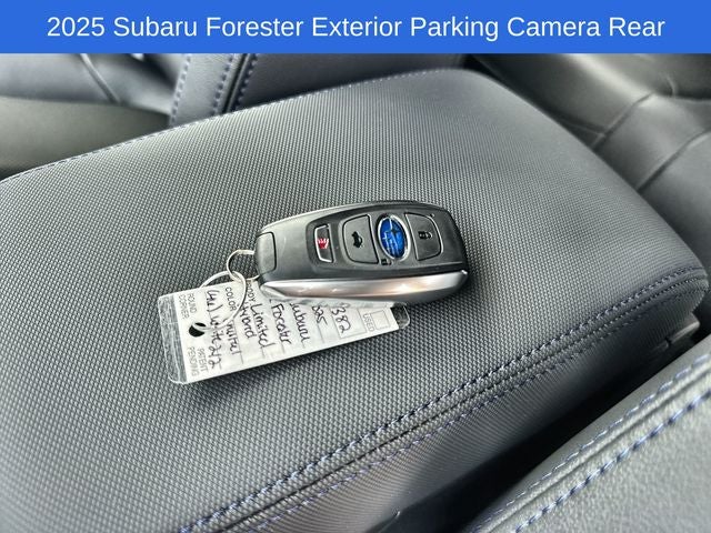 2025 Subaru Forester Hybrid Limited