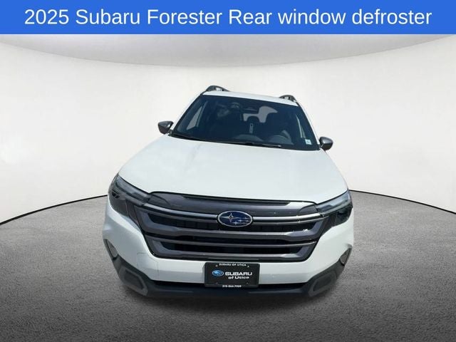 2025 Subaru Forester Hybrid Limited