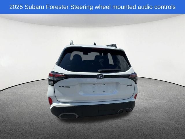 2025 Subaru Forester Hybrid Limited