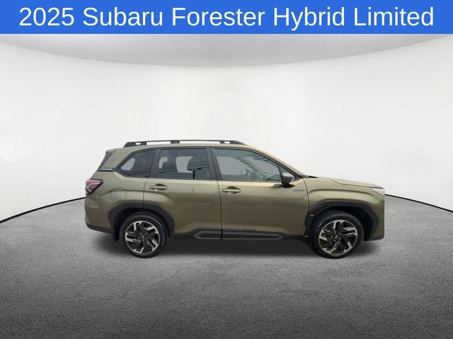 2025 Subaru Forester Hybrid Limited