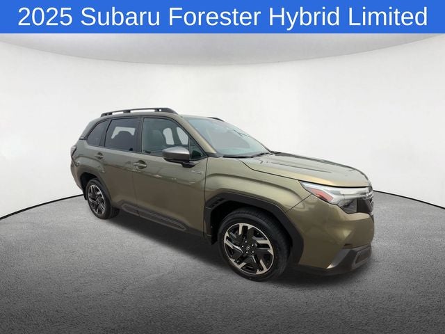 2025 Subaru Forester Hybrid Limited