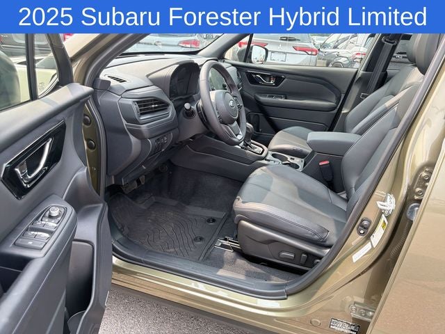 2025 Subaru Forester Hybrid Limited