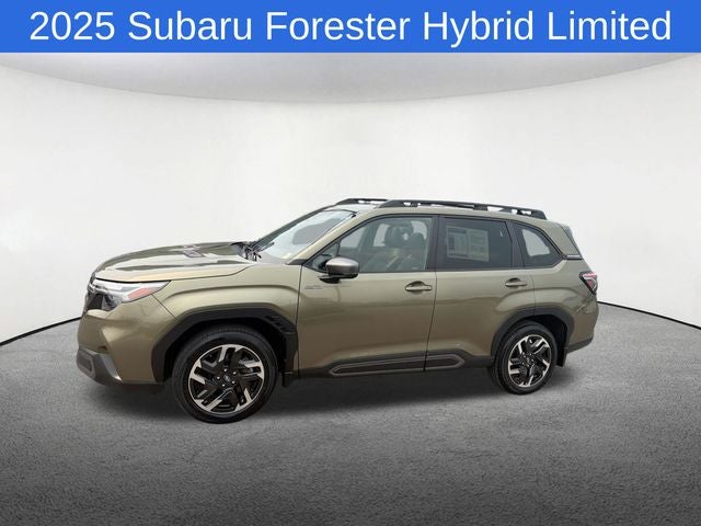 2025 Subaru Forester Hybrid Limited