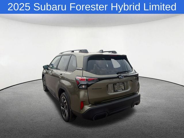 2025 Subaru Forester Hybrid Limited