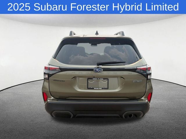 2025 Subaru Forester Hybrid Limited