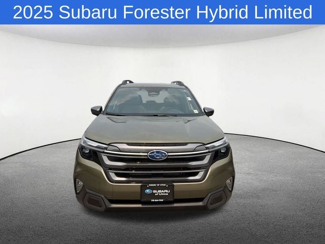 2025 Subaru Forester Hybrid Limited