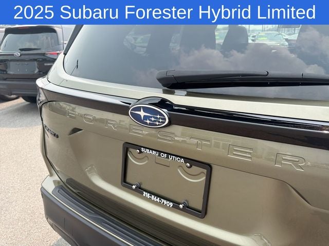 2025 Subaru Forester Hybrid Limited