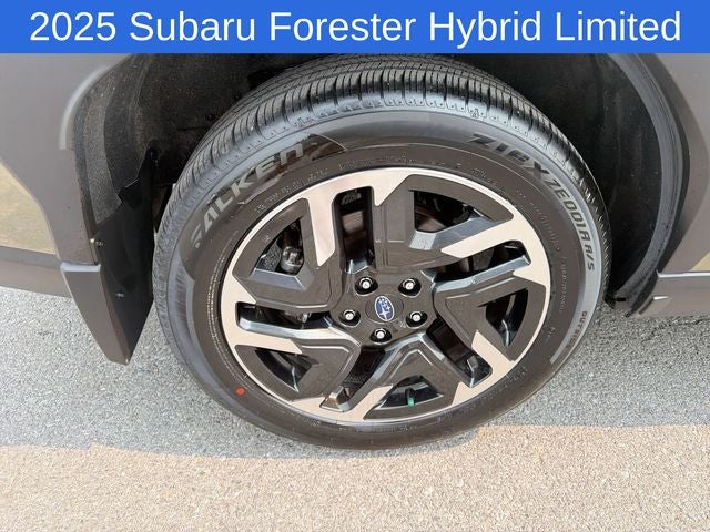 2025 Subaru Forester Hybrid Limited