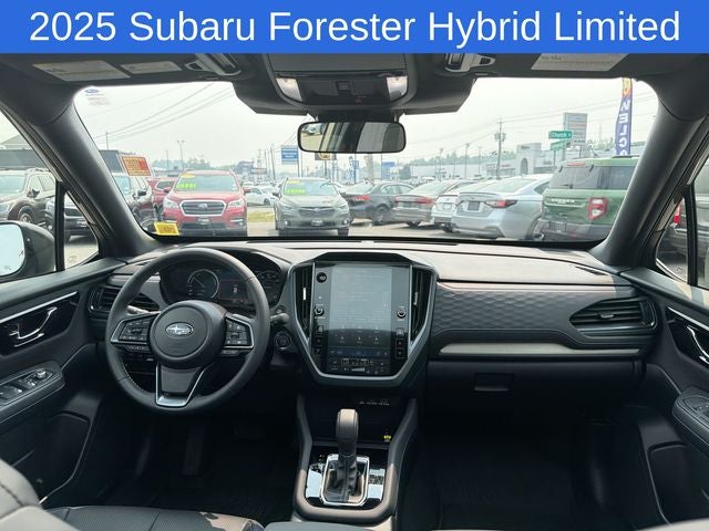 2025 Subaru Forester Hybrid Limited