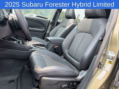 2025 Subaru Forester Hybrid Limited
