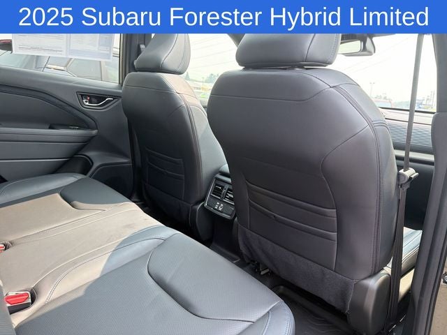 2025 Subaru Forester Hybrid Limited