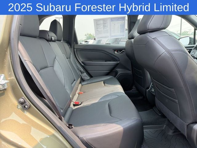 2025 Subaru Forester Hybrid Limited