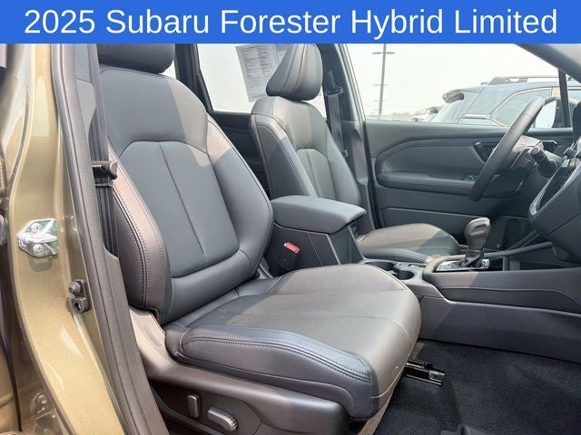 2025 Subaru Forester Hybrid Limited
