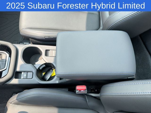 2025 Subaru Forester Hybrid Limited