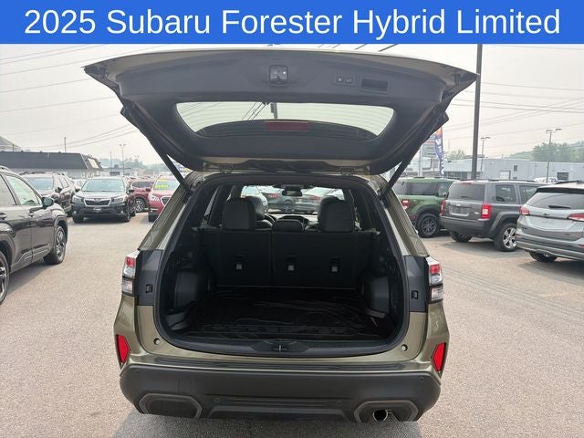 2025 Subaru Forester Hybrid Limited