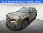 2025 Subaru Forester Hybrid Limited