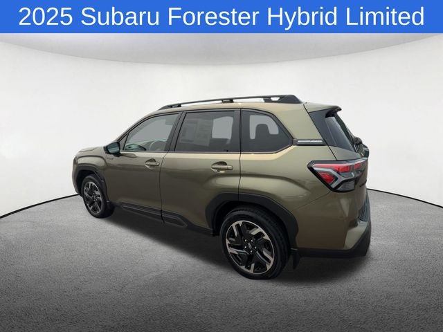 2025 Subaru Forester Hybrid Limited