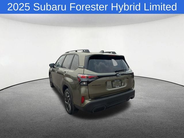 2025 Subaru Forester Hybrid Limited