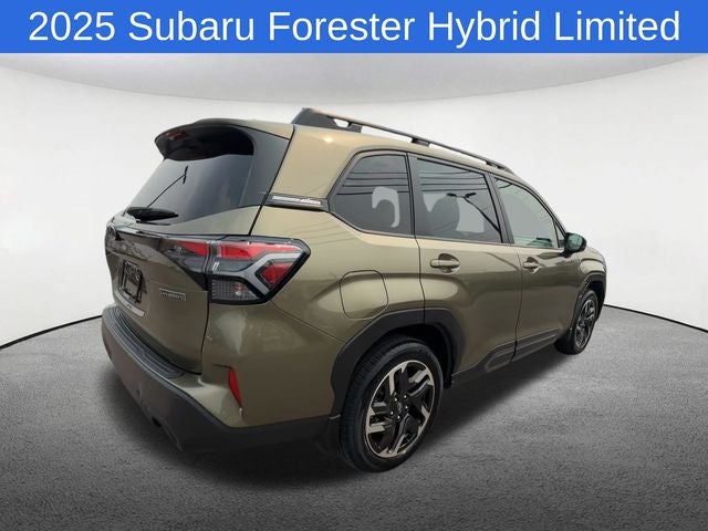 2025 Subaru Forester Hybrid Limited