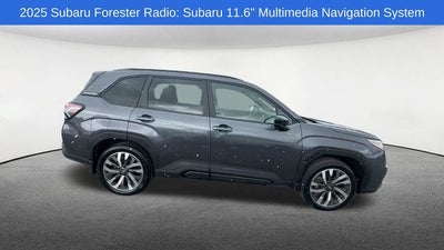 2025 Subaru Forester Hybrid Touring