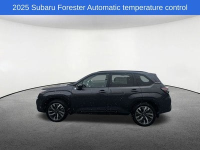 2025 Subaru Forester Hybrid Touring