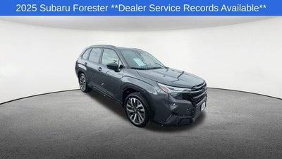 2025 Subaru Forester Hybrid Touring