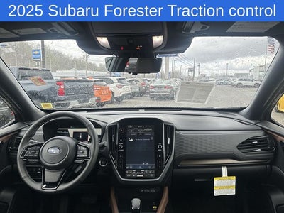 2025 Subaru Forester Hybrid Touring