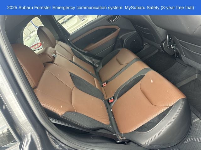 2025 Subaru Forester Hybrid Touring