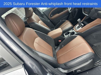 2025 Subaru Forester Hybrid Touring