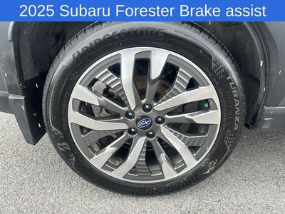 2025 Subaru Forester Hybrid Touring