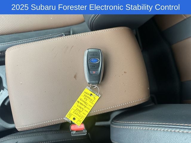 2025 Subaru Forester Hybrid Touring