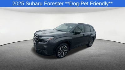 2025 Subaru Forester Hybrid Touring