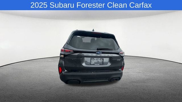 2025 Subaru Forester Hybrid Touring