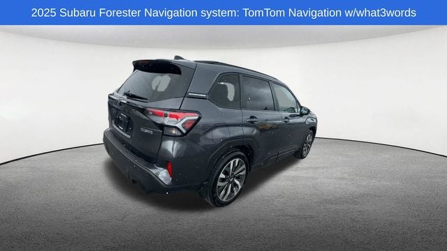 2025 Subaru Forester Hybrid Touring