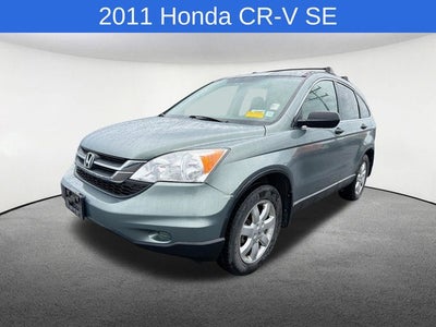 2011 Honda CR-V SE