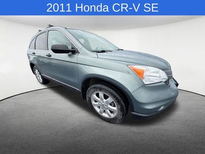 2011 Honda CR-V SE