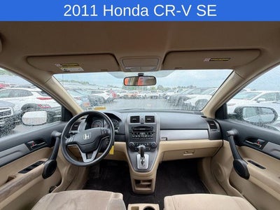 2011 Honda CR-V SE