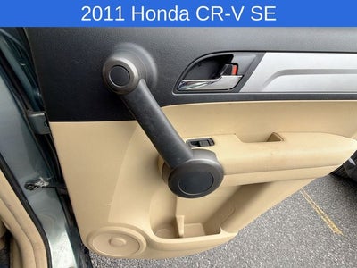 2011 Honda CR-V SE