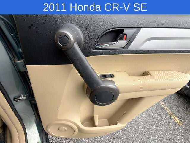 2011 Honda CR-V SE