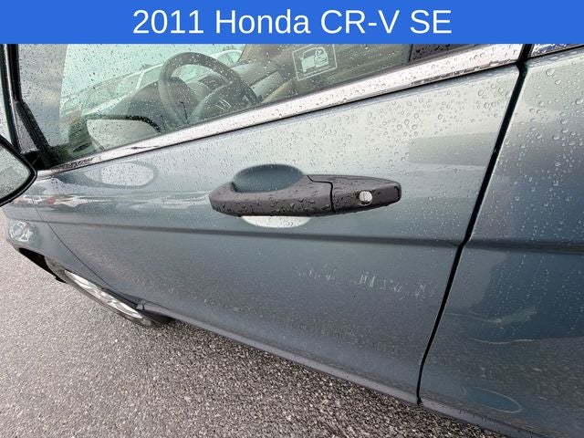 2011 Honda CR-V SE