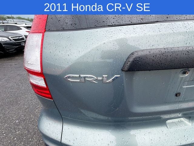 2011 Honda CR-V SE