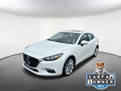 2017 Mazda Mazda3 Grand Touring