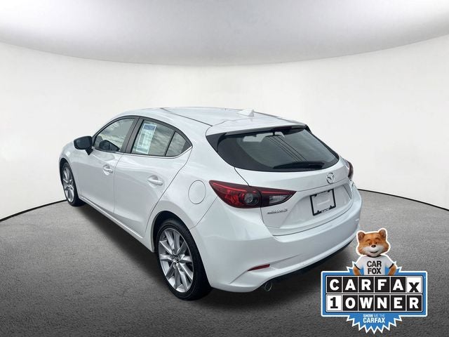 2017 Mazda Mazda3 Grand Touring