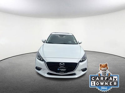 2017 Mazda Mazda3 Grand Touring