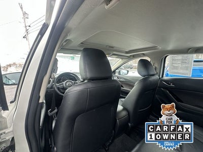 2017 Mazda Mazda3 Grand Touring