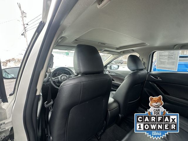 2017 Mazda Mazda3 Grand Touring