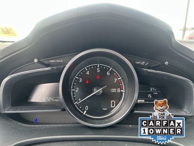 2017 Mazda Mazda3 Grand Touring