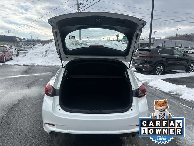 2017 Mazda Mazda3 Grand Touring