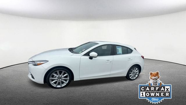2017 Mazda Mazda3 Grand Touring